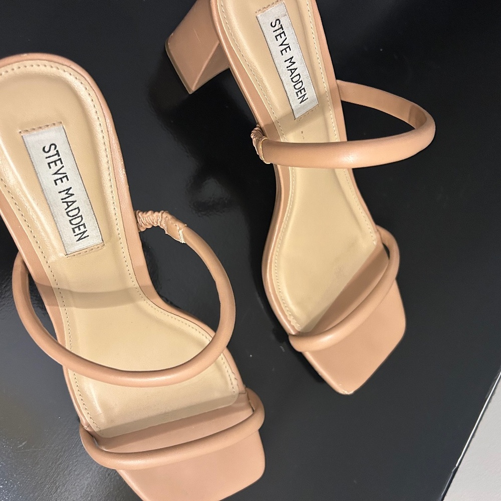 Steve Madden shoes / heels
